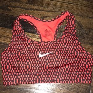 Nike sports bra